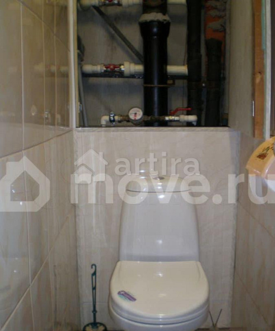 3-комн. квартира, 58 м2, 9/9 эт. Москва - изображение 3