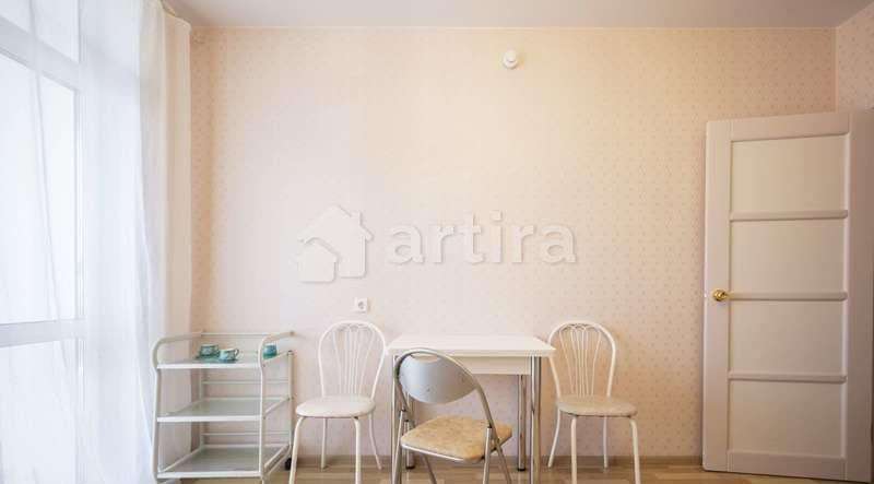 1-комн. квартира, 44 м2, 15/19 эт. Красноярск - изображение 3