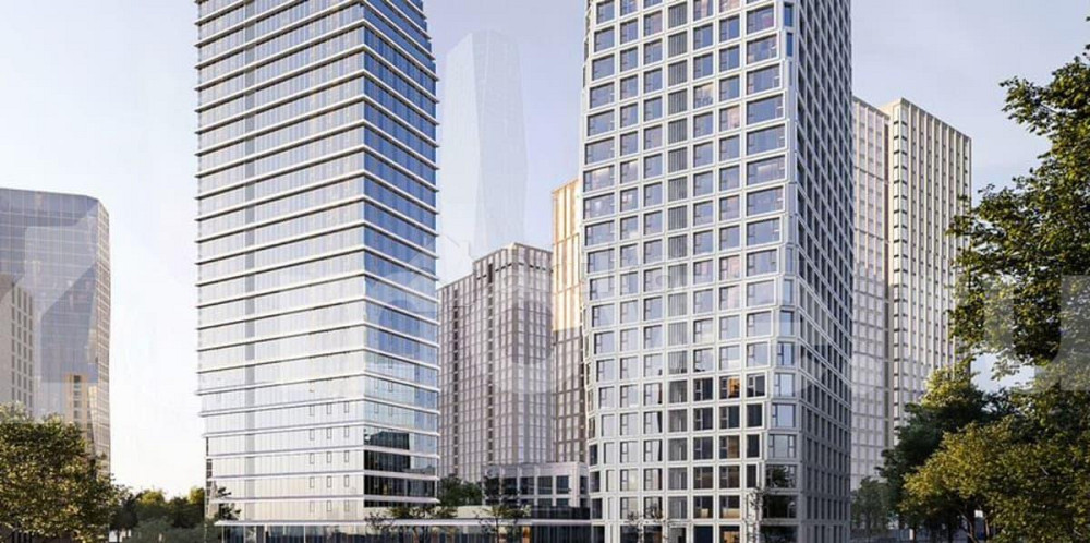 3-комн. квартира, 85.4 м2, 27/28 эт. Москва - изображение 7