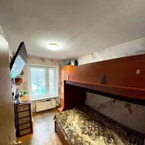 4-комн. квартира, 64 м2, 3/9 эт. Москва