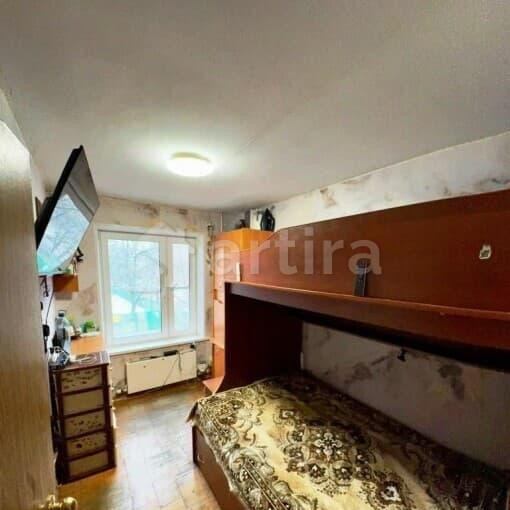 4-комн. квартира, 64 м2, 3/9 эт. Москва - изображение 5