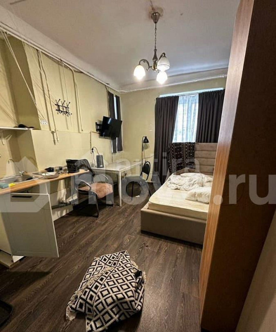 6-комн. квартира, 134 м2, 2/2 эт. Москва - изображение 5