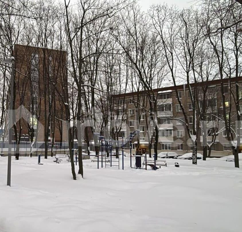 3-комн. квартира, 54 м2, 3/5 эт. Москва - изображение 4