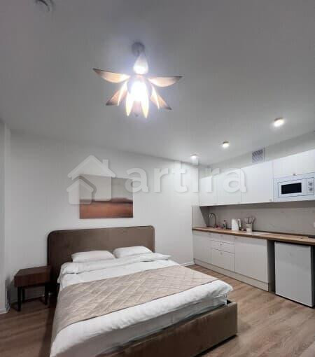 Студия, 24 м2, 22/33 эт. Москва - изображение 3