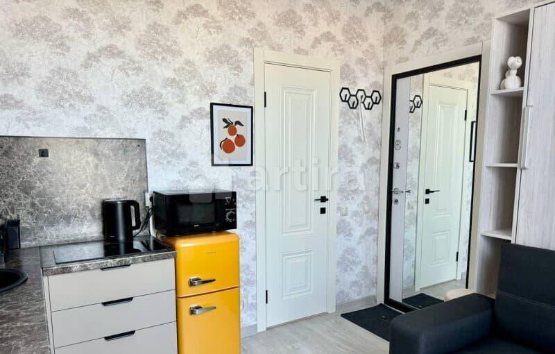 Студия, 17 м2, 9/16 эт. Видное - изображение 18