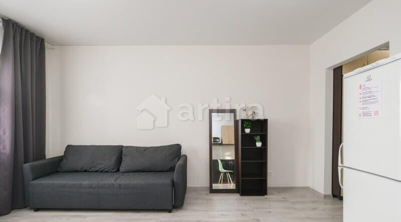 1-комн. квартира, 30 м2, 10/13 эт. Новосибирск - изображение 12