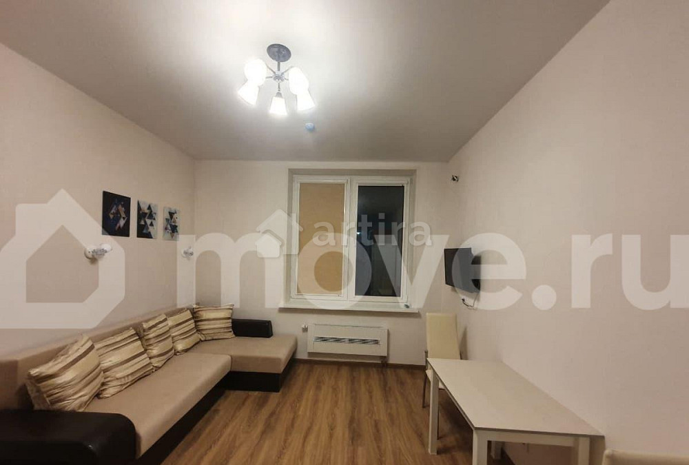 Студия, 22.7 м2, 14/21 эт. Москва - изображение 4