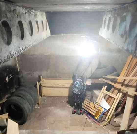 Гараж, 25.2 м2 Новосибирск