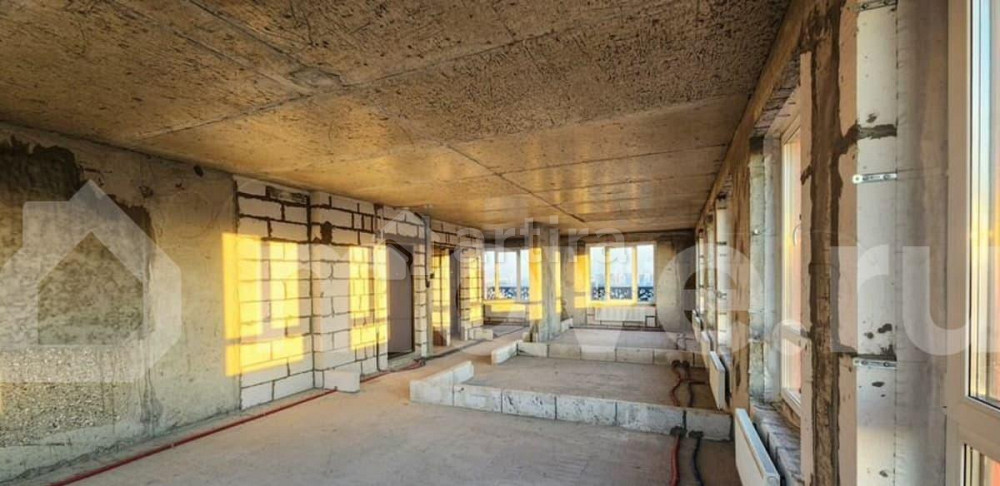 3-комн. квартира, 77 м2, 23/24 эт. Москва - изображение 7