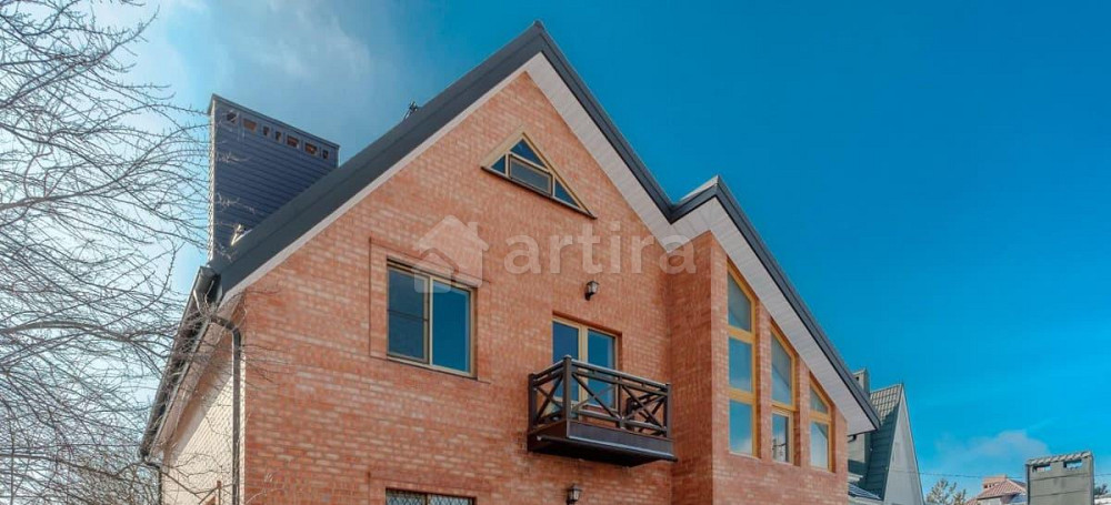 Дом, 300 м2, 10 соток, 3 эт. Аксай - изображение 2