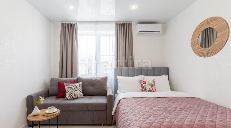 2-комн. квартира, 50 м2, 16/25 эт. Самара - изображение 12