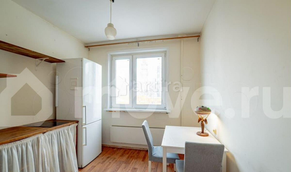 2-комн. квартира, 50.8 м2, 6/17 эт. Москва - изображение 6