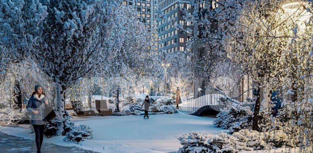 2-комн. квартира, 53.2 м2, 7/29 эт. Москва - изображение 5