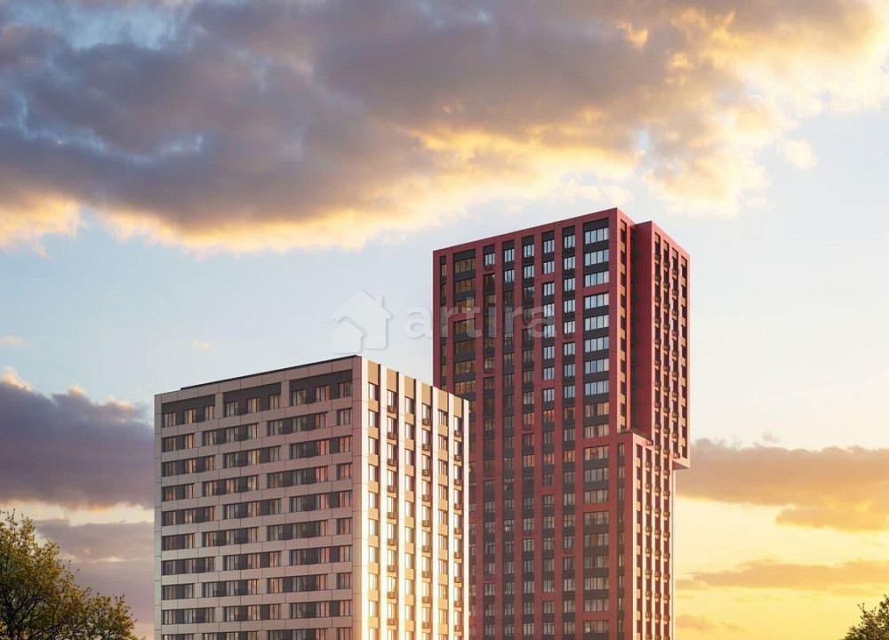 3-комн. квартира, 82.1 м2, 25/49 эт. Москва - изображение 18