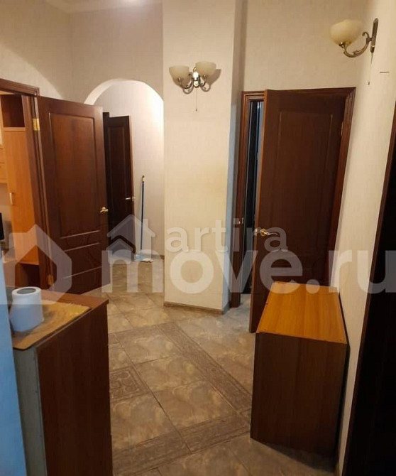 4-комн. квартира, 99.5 м2, 3/5 эт. Москва - изображение 3