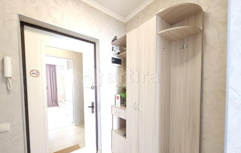 Студия, 24 м2, 14/17 эт. Домодедово - изображение 15