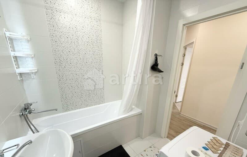 1-комн. квартира, 44 м2, 2/11 эт. Калуга - изображение 10