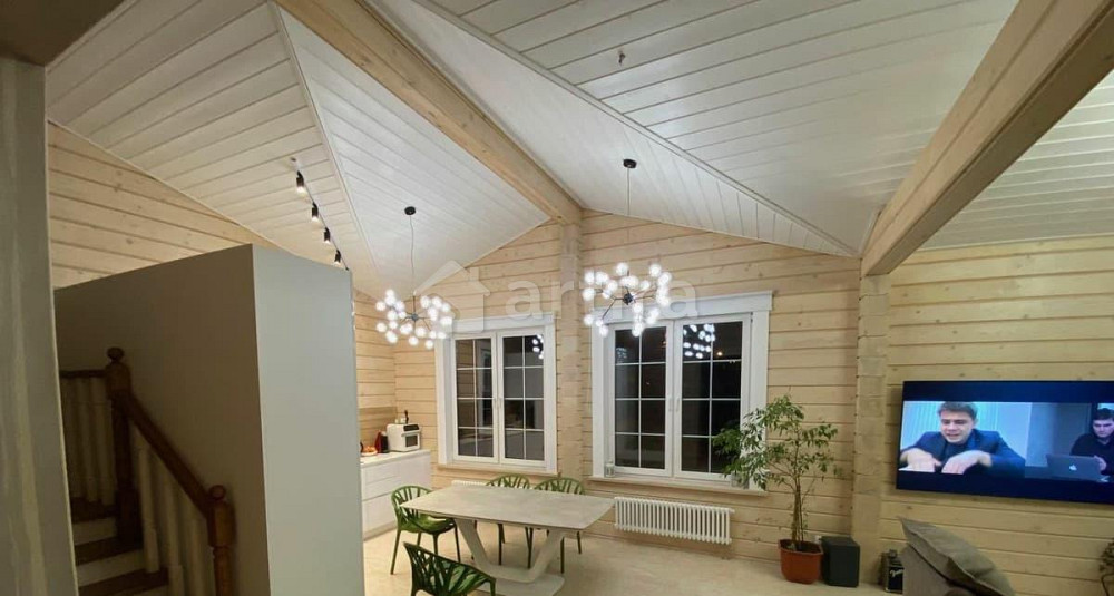 Коттедж, 180 м2, 11 соток, 2 эт. Одинцово - изображение 4