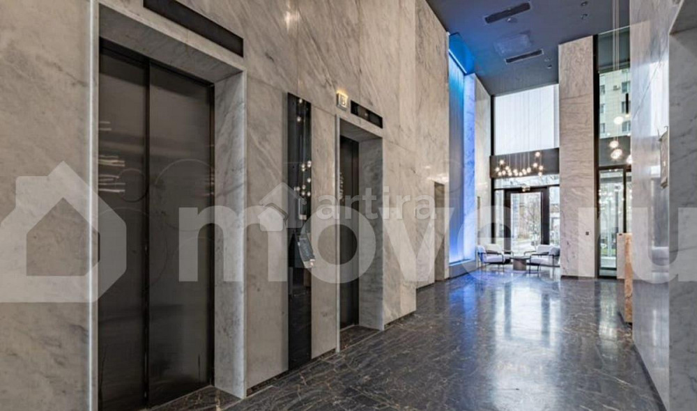 Студия, 29 м2, 23/44 эт. Москва - изображение 4