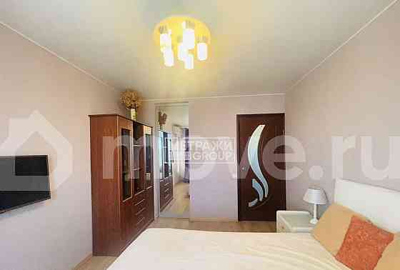 3-комн. квартира, 63.6 м2, 8/9 эт. Москва