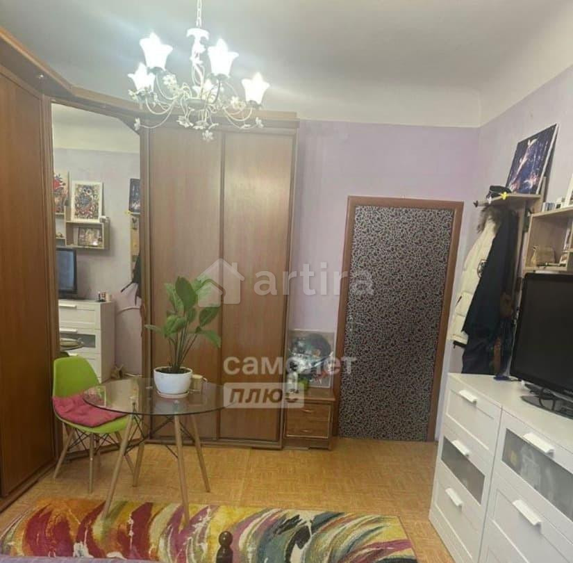 Комната, 19.6 м2, 4/5 эт. Москва - изображение 3