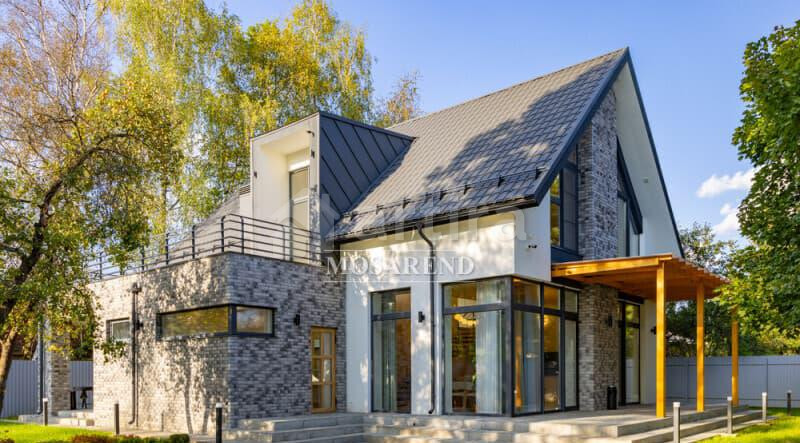 Дом, 200 м2 Москва - изображение 1