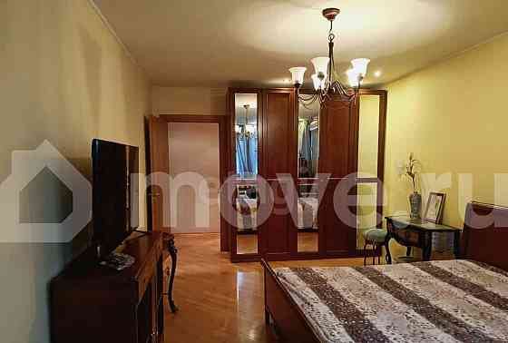 4-комн. квартира, 138 м2, 15/25 эт. Москва