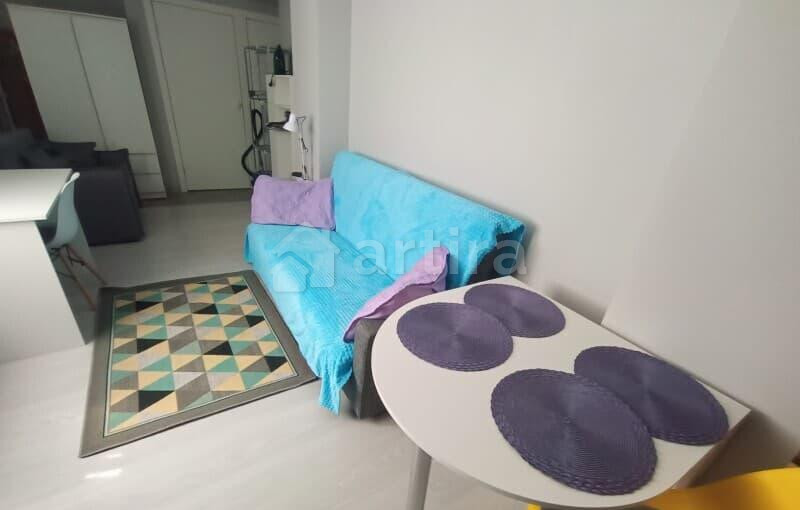 1-комн. квартира, 23 м2, 1/5 эт. Москва - изображение 2