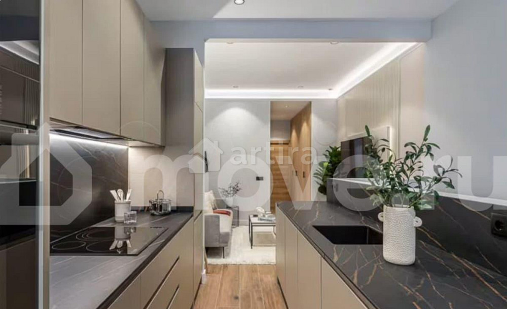 3-комн. квартира, 74 м2, 9/18 эт. Москва - изображение 5