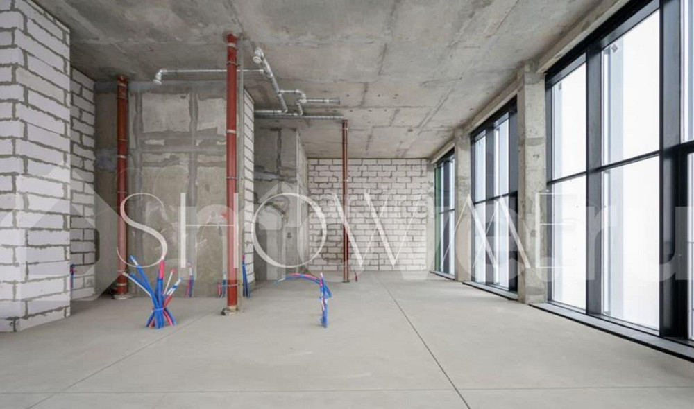 4-комн. пентхаус, 103.5 м2, 43/44 эт. Москва - изображение 3