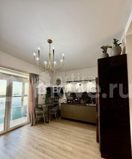 Студия, 30 м2, 10/28 эт. Москва - изображение 4