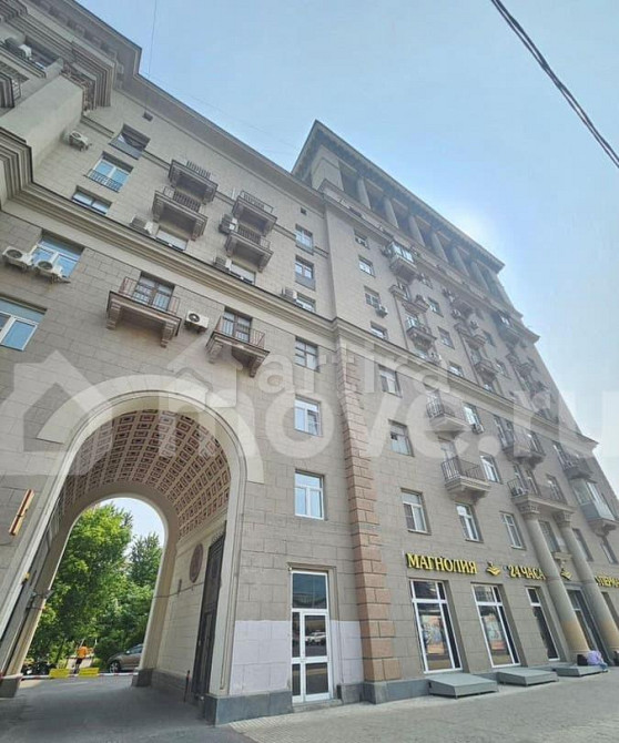 4-комн. квартира, 88 м2, 7/7 эт. Москва - изображение 1