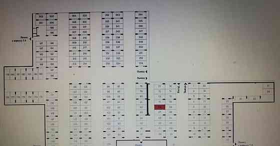 Гараж, 27.8 м2 Москва