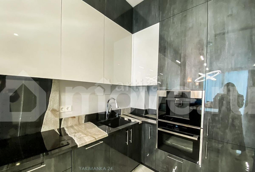 2-комн. апарт-ы, 62 м2, 24/78 эт. Москва - изображение 6