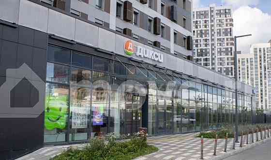 3-комн. апарт-ы, 68.6 м2, 19/22 эт. Москва