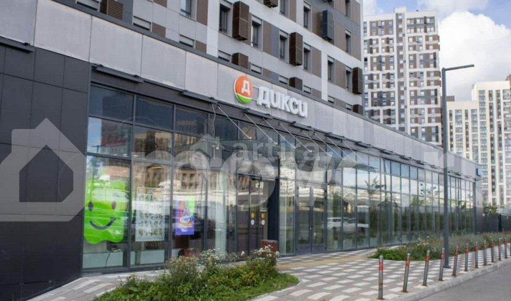 3-комн. апарт-ы, 68.6 м2, 19/22 эт. Москва - изображение 3