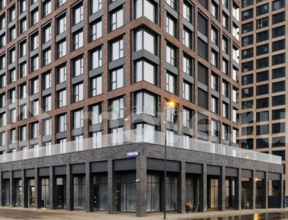 3-комн. квартира, 104 м2, 9/25 эт. Москва - изображение 7