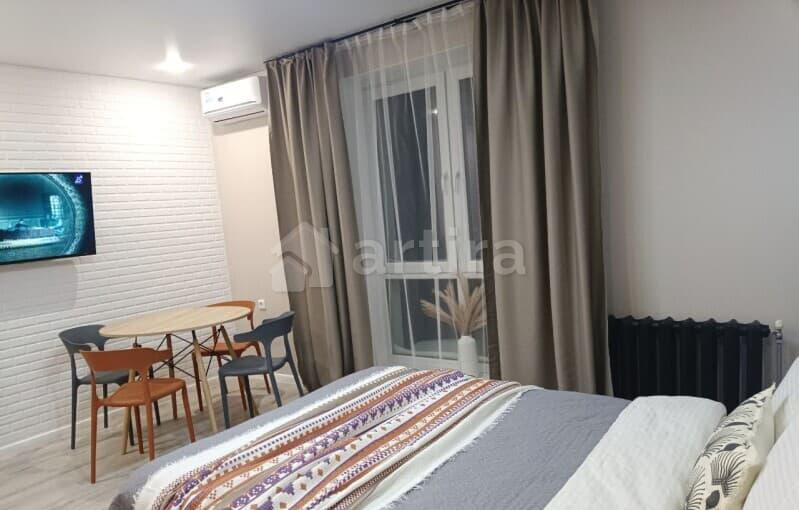 1-комн. квартира, 30 м2, 6/10 эт. Уфа - изображение 9