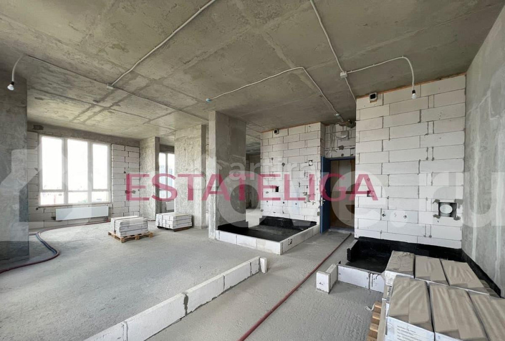 4-комн. квартира, 101 м2, 41/41 эт. Москва - изображение 7