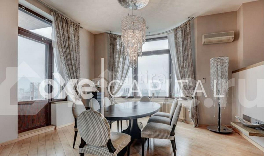 6-комн. пентхаус, 577 м2, 19/22 эт. Москва - изображение 5