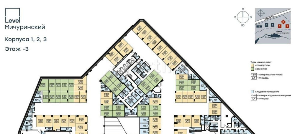 Гараж, 21 м2 Москва - изображение 4