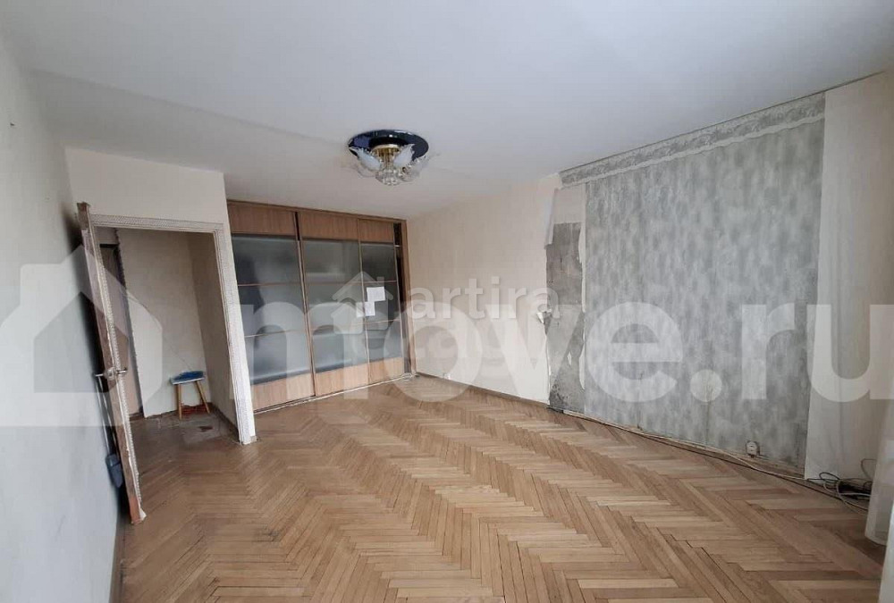 1-комн. квартира, 34.3 м2, 3/16 эт. Москва - изображение 7