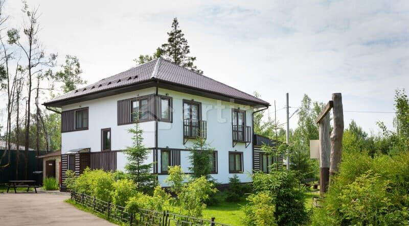 Коттедж, 340 м2 Солнечногорск - изображение 1