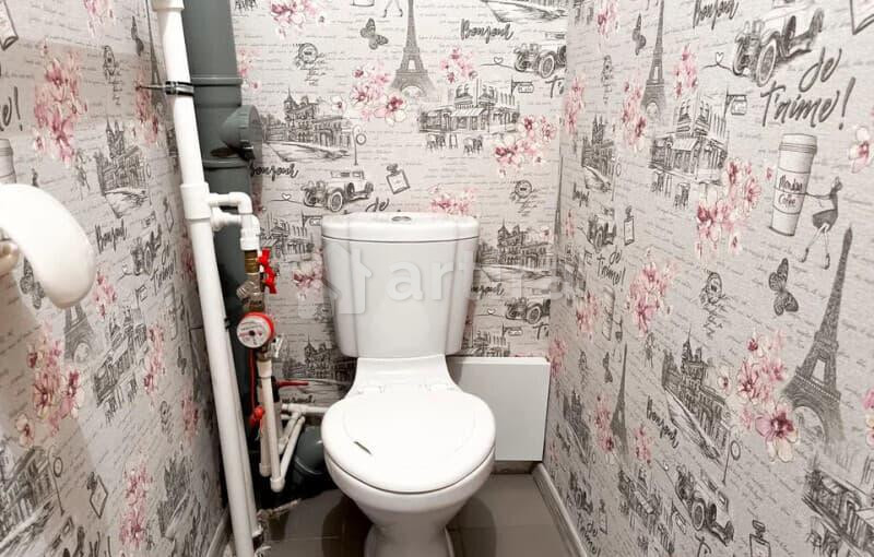 2-комн. квартира, 55 м2, 10/12 эт. Вологда - изображение 9