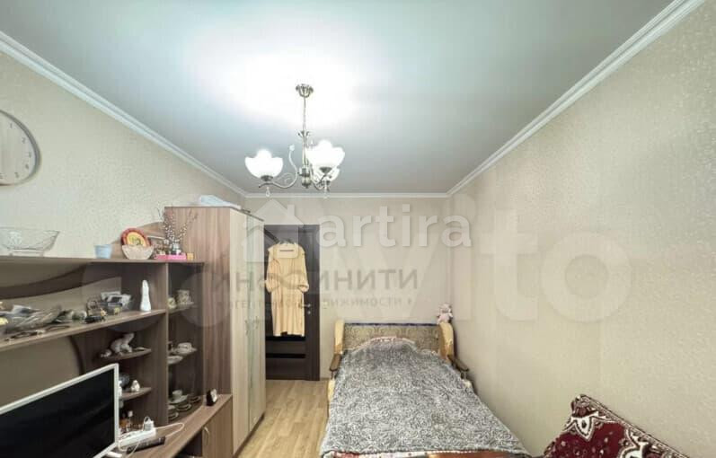 3-комн. квартира, 60 м2, 6/9 эт. Москва - изображение 8
