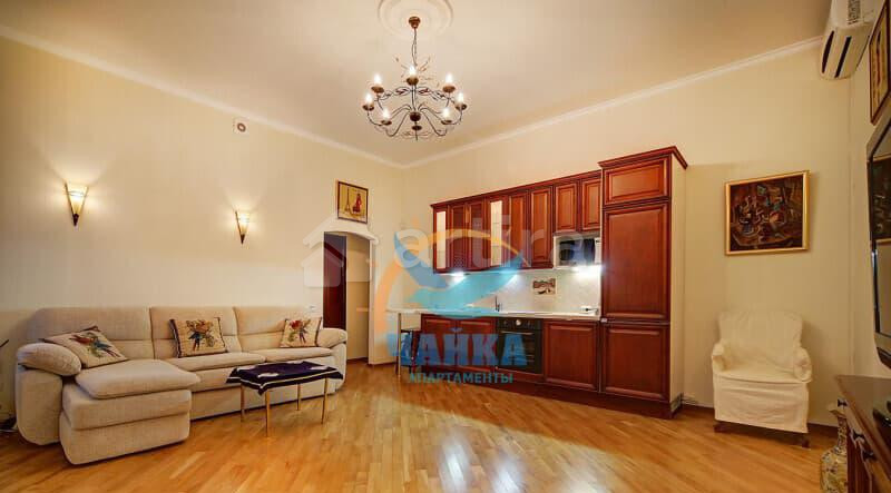 2-комн. квартира, 60 м2, 2/4 эт. Санкт-Петербург - изображение 1