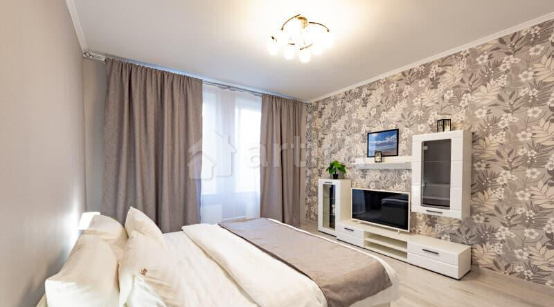 1-комн. квартира, 38 м2, 8/14 эт. Подольск - изображение 16