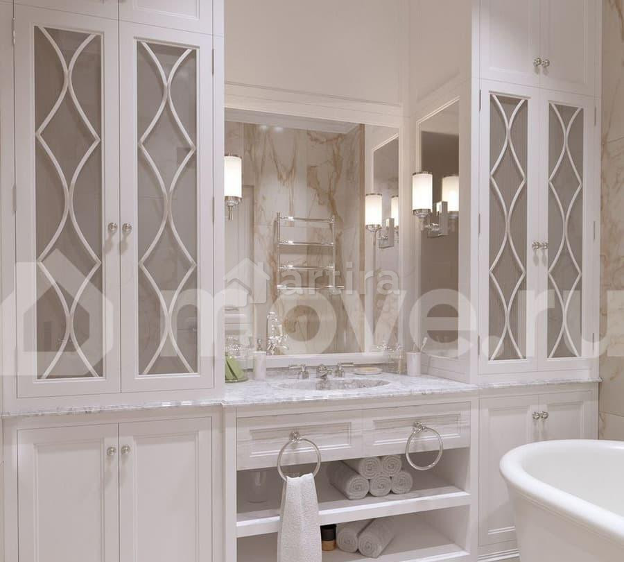 4-комн. квартира, 131 м2, 7/10 эт. Москва - изображение 4