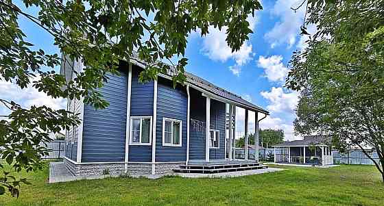 Коттедж, 163 м2, 15 соток, 2 эт. Чехов