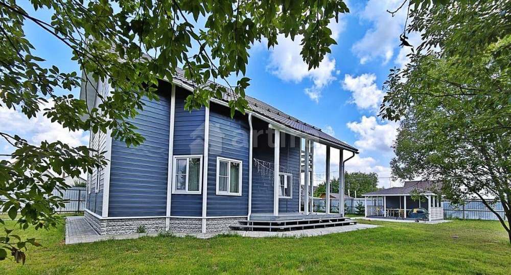 Коттедж, 163 м2, 15 соток, 2 эт. Чехов - изображение 2